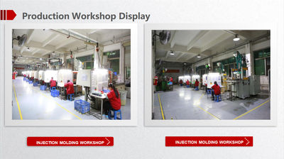 Shenzhen Marcy Healthy Industry Co.,Ltd Herstellerfertigungsstraße