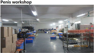 Shenzhen Marcy Healthy Industry Co.,Ltd Herstellerfertigungsstraße