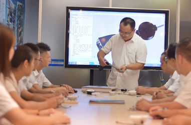 Shenzhen Marcy Healthy Industry Co.,Ltd Herstellerfertigungsstraße