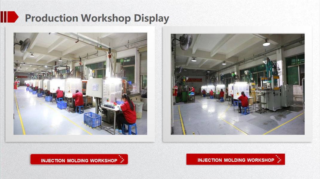 Shenzhen Marcy Healthy Industry Co.,Ltd Herstellerfertigungsstraße