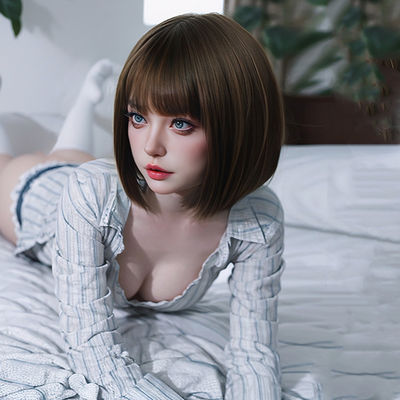 kaufen Marcy 158cm Rina Realistische Silizium-Liebespuppe Erlebnis Die ultimative Sensation Online-Herstellung
