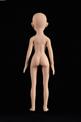kaufen 68cm realistische große Brust schlanke kleine Puppe Körper für benutzerdefinierte Sexpuppen Service Online-Herstellung