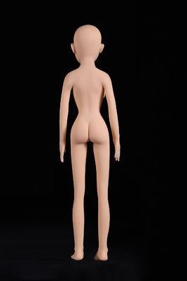 kaufen 100 cm weiche Brüste und runde Pote schlanker kleiner Sexpuppenkörper für Sexpuppen Service Online-Herstellung