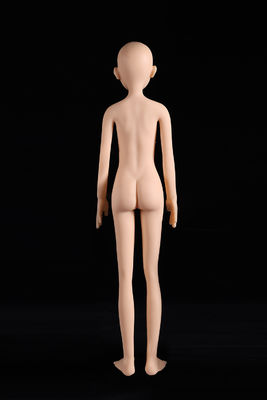 kaufen 120cm Real-Life Schlanke Mittelgroße Brüste Runder Hintern Petite Erwachsene Puppe Körper Torso Für Custom Sex Puppe Service Online-Herstellung