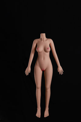 kaufen 145 cm große Brüste Runder Arsch Erwachsener Sex Liebespuppe Körper Torso Sexpuppen Service Online-Herstellung