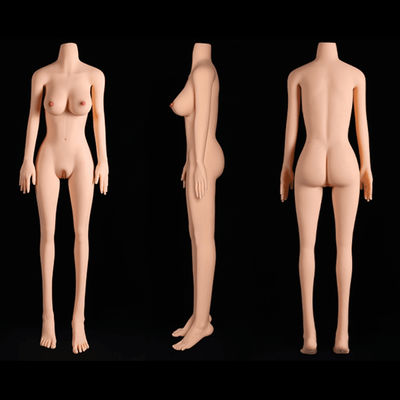 kaufen Anpassbarer Willow Sexpuppen Körper mit 150cm Höhe, großen Brüste, schlanke Körperform - realistische weiche Haut Online-Herstellung