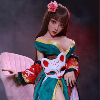 TPE Sexpuppe 110cm Verführerische Fuchs Dame mit atemberaubenden realistischen Merkmalen-MARCY